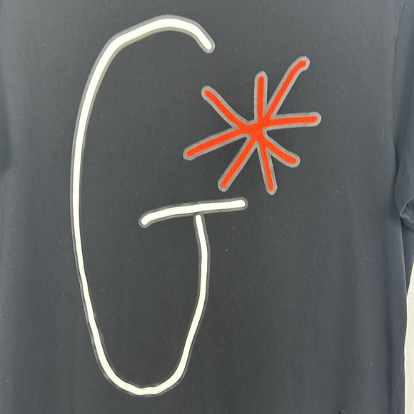 G -Star Raw Black Tee Sz XL - Picture 3 of 6